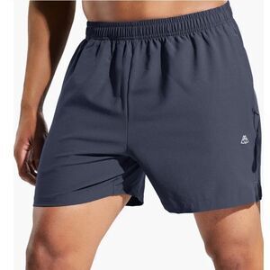 Haimont navy men’s 5” short NWT